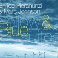 Enrico Pieranunzi & Marc Johnson - Yellow & Blue Suites