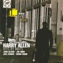 Harry Allen - Hits By Brits