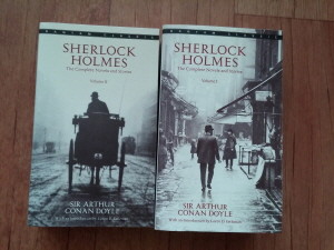 Sherlock Holmes : The Complete Novels and Stories Volume 1-2