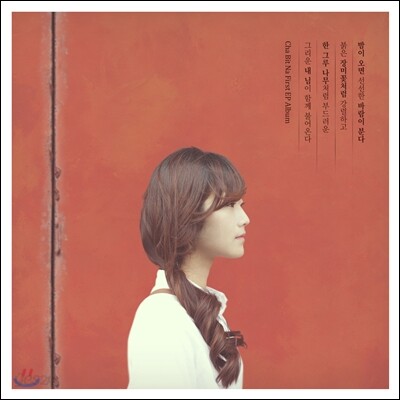 차빛나 - 내 마음에 밤이 오면