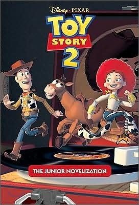 Toy Story 2 : Junior Novelization