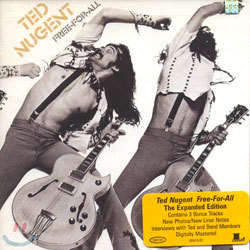 Ted Nugent - Free For All