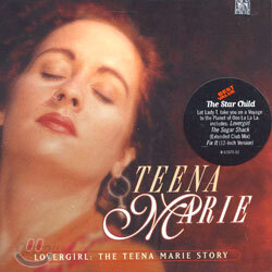 Teena Marie - Lovergirl: The Teena Marie Story