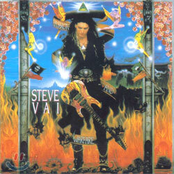 Steve Vai - Passion And Warfare