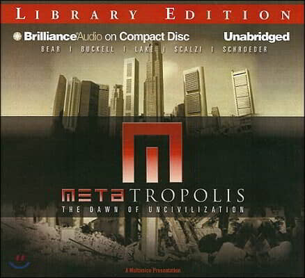Metatropolis