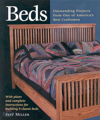 Beds: Nine Outstanding Projects by One of America's Best