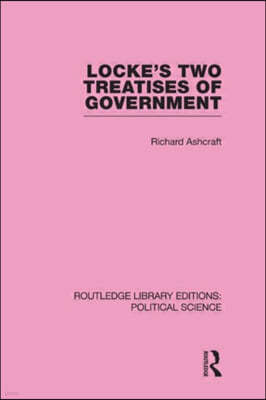 Locke's Two Treatises of Government