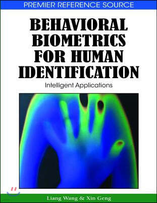 Behavioral Biometrics for Human Identification: Intelligent Applications