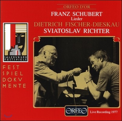 Dietrich Fischer-Dieskau Ʈ:  (Schubert: Lieder) Ʈ Ǽ-ī, 佽 
