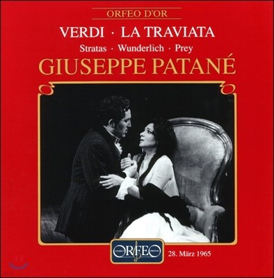 Giuseppe Patane :  ƮŸ (Verdi: La Traviata) ׷ ƮŸ, 긮 Ľ, ̿ ָ Ǵ, ּ Ÿ
