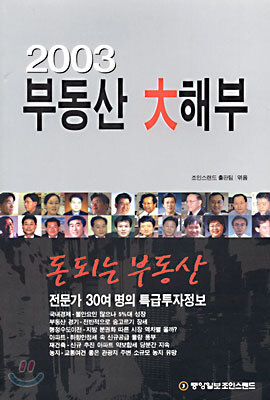 2003 부동산 대해부