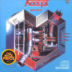 Accept - Metal Heart