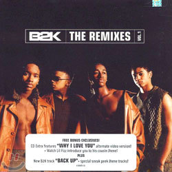 B2K - The Remixes Vol.1