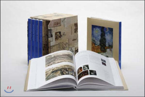 Vincent Van Gogh - de Brieven/Vincent Van Gogh - The Letters: de Volledige, Geillustreerde En Geannoteerde Uitgave/The Complete, Illustrated and Annot