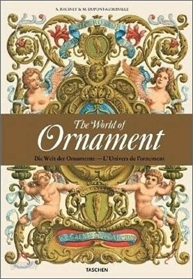 Auguste Racinet : The World of Ornament