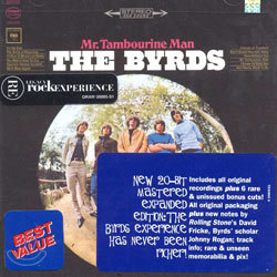 The Byrds - Mr. Tambourine Man