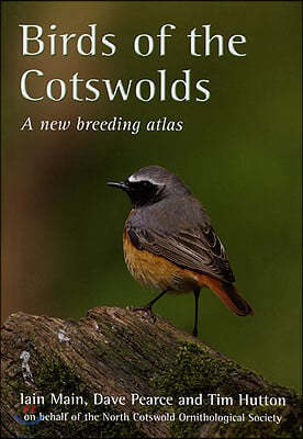 Birds of the Cotswolds: A New Breeding Atlas