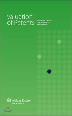 Valuation of Patents
