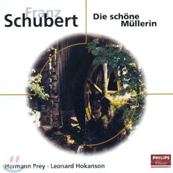 Schubert : Die Schone Mullerin : Hermann PreyLeonard Hokanson