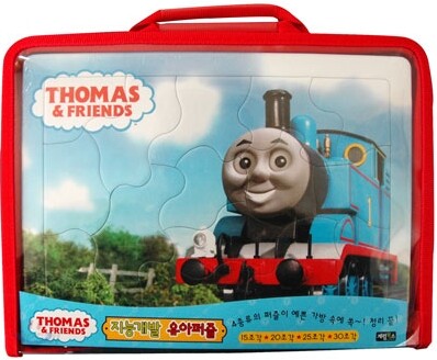 토마스와 친구들 THOMAS & FRIENDS 지능개발 유아퍼즐