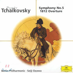 Tchaikovsky : Symphony No.51812 Overture : Berliner PhilharmonikerSeiji Ozawa