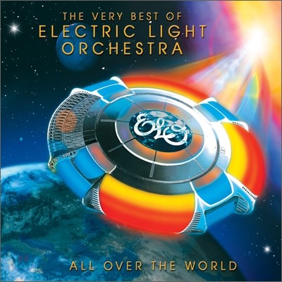 Electric Light Orchestra - All Over The World: The Very Best Of Electric Light Orchestra
