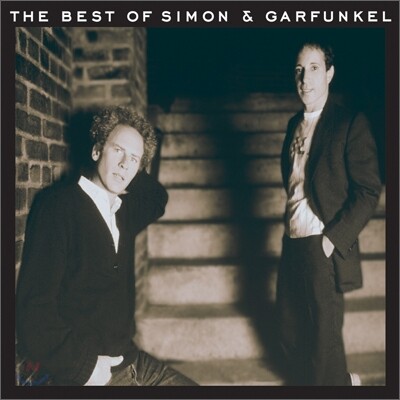 Simon & Garfunkel - The Best Of Simon & Garfunkel