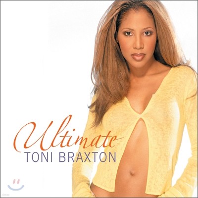 Toni Braxton - Ultimate Toni Braxton