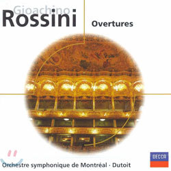 Rossini : Overtures