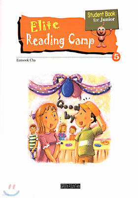 Elite Reading Camp 5 (Student Book)