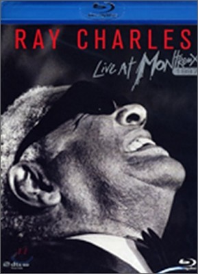 Ray Charles - Live At Montreux 1997