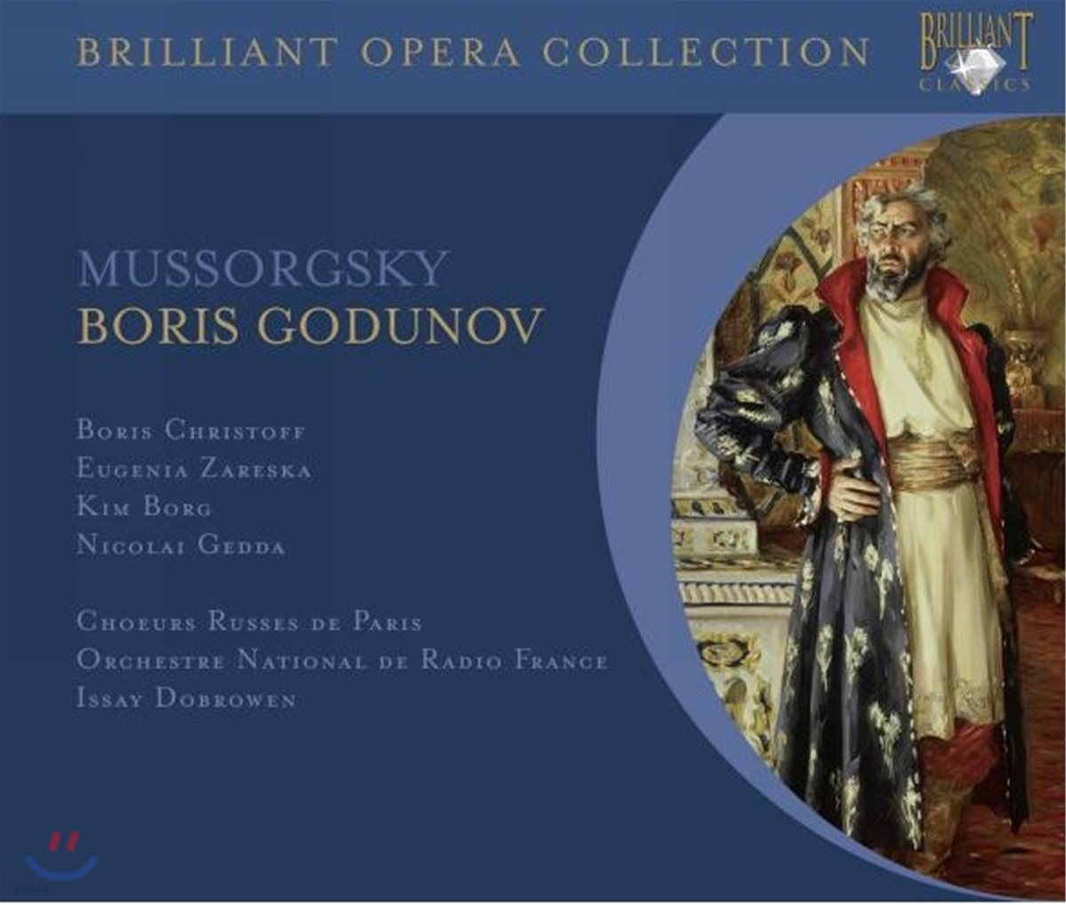 Issay Dobrowen 무소르그스키: 보리스 고두노프 (Mussorgsky: Boris Godunov)