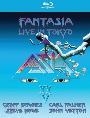 Asia - Fantasia: Live in Tokyo
