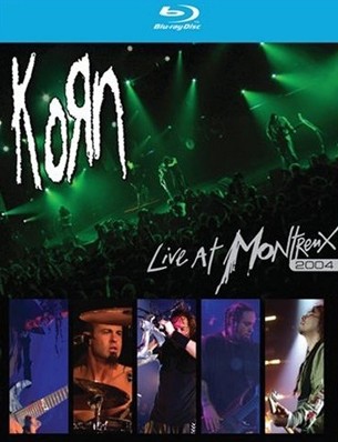 Korn - Live At The Montreux 2004