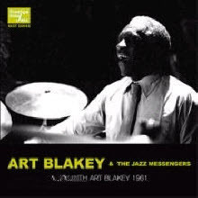 Art Blakey & The Jazz Messengers - A Day With Art Blakey 1961 (Prestige Elite Jazz Best Series/̰)