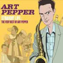 Art Pepper - Straight Life - The Very Best Of (2CD/Digipack/̰)