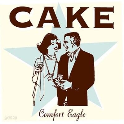 [중고] Cake / Comfort Eagle