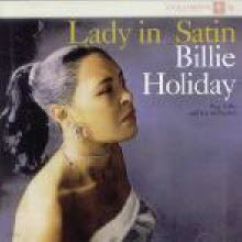 Billie Holiday - Lady In Satin