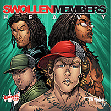 Swollen Members - Heavy (CD & DVD)