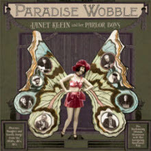 Janet Klein And Parlor Boys - Paradise Wobble (̰)