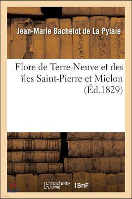 Flore de Terre-Neuve Et Des Îles Saint-Pierre Et Miclon