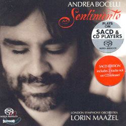 Andrea Bocelli - Sentimento