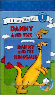 [I Can Read] Level 1-03 : Danny and the Dinosaur (Book & CD)