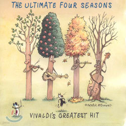 Vivaldi's Greatest Hits - The Ultimate Four Seasons