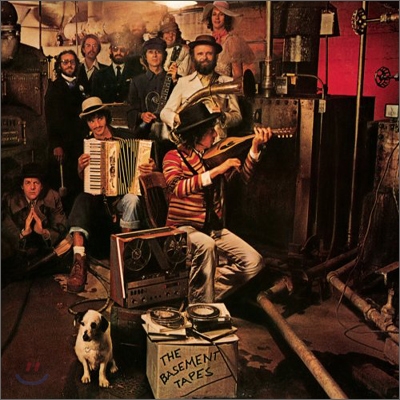 Bob Dylan & The Band - Basement Tapes