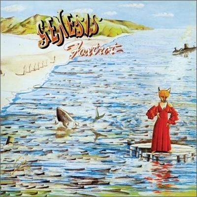 Genesis - Foxtrot