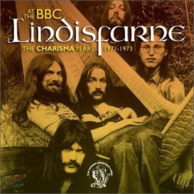 Lindisfarne - At The BBC (Charisma Years 1971-1973)