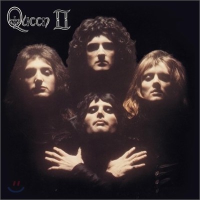 Queen — Queen II 앨범 커버