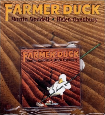My Little Library Step 2 : Farmer Duck (Paperback Set)