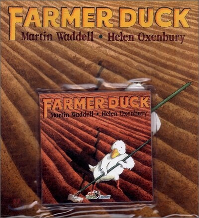 My Little Library Step 2 : Farmer Duck (Paperback Set)